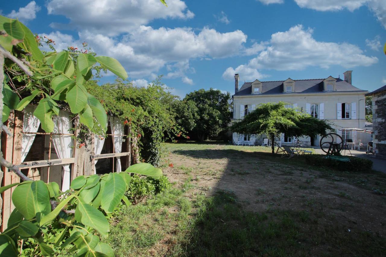 La Bohal' Loire Appartement La Bohalle Buitenkant foto